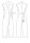 V1645 Damen Overall, Schnittmuster von Vogue