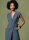 V1645 Damen Overall, Schnittmuster von Vogue