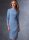V1736 Damen Kleid Jackett, Vogue