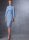 V1736 Damen Kleid Jackett, Vogue