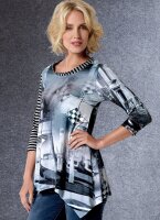 V1733 Damen Tops, Schnittmuster von Vogue