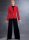 V1741 Damen Top Hose Overall Kleid Jackett, Vogue