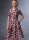 V1737 Damen Kleid, Schnittmuster von Vogue
