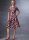 V1737 Damen Kleid, Schnittmuster von Vogue