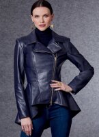 V1714 Damen Jackett, Schnittmuster von Vogue
