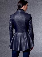 V1714 Damen Jackett, Schnittmuster von Vogue