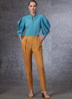 V1704 Damen Top Hose, Schnittmuster von Vogue