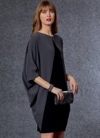V1720 Damen Kleid, Schnittmuster von Vogue