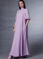 V1723 Damen Kleid, Schnittmuster von Vogue