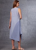V1694 Damen Tunika Kleid, Vogue