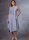 V1694 Damen Tunika Kleid, Vogue