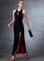 V1692 Damen Kleid, Schnittmuster von Vogue