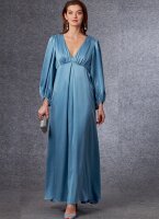 V1699 Damen Kleid, Schnittmuster von Vogue