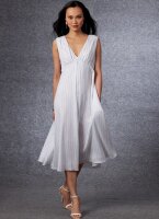 V1699 Damen Kleid, Schnittmuster von Vogue