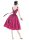 V1696 Damen Kleid, Schnittmuster von Vogue