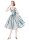 V1696 Damen Kleid, Schnittmuster von Vogue