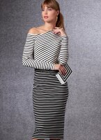 V1674 Damen Kleid, Schnittmuster von Vogue