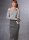 V1674 Damen Kleid, Schnittmuster von Vogue