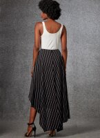 V1683 Damen Shirt, Schnittmuster von Vogue
