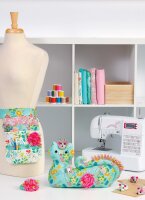 K4274 Katze Organizer Accessoires, KwikSew