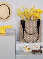 K4299 Taschen Accessoires, KwikSew