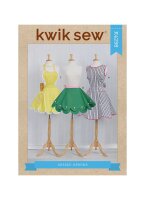 K4298 Damen Schürzen, KwikSew