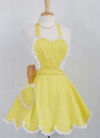 K4298 Damen Schürzen, KwikSew