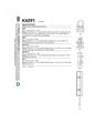 K4291 Accessoires, KwikSew