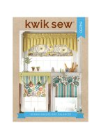 K4290 Vorhänge Schmuckleisten, KwikSew