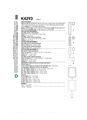 K4293 Accessoires Tisch, KwikSew