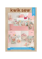 K4295 Accessoires Zimmer, KwikSew