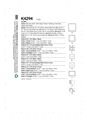 K4294 Kissen, KwikSew