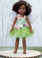 K4280 Kleidung Elfen Puppe, KwikSew