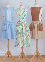 K4281 Damen Schürzen, KwikSew