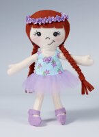 K4286 Kleidung Stoff Puppe, KwikSew