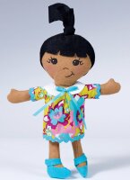 K4286 Kleidung Stoff Puppe, KwikSew