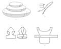 K4285 Bett Accessoires H, KwikSew