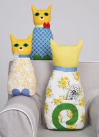 K4310 Katze Kissen, KwikSew