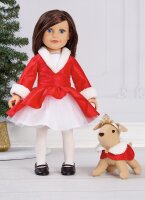 K4311 Kleidung Puppe, KwikSew