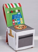 K4316 Decke Accessoires Stuhl, KwikSew