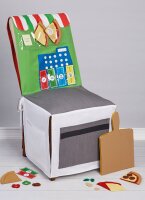 K4316 Decke Accessoires Stuhl, KwikSew