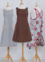 K4301 Damen Schürzen, KwikSew