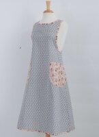 K4301 Damen Schürzen, KwikSew
