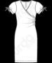 6211 Wickelkleider F, S 2020, Burda