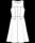 6099 Schlichte, elegante Kleider, Burda