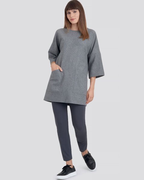 9183 Tunika, Top, Kleid & Leggings , Simplicity
