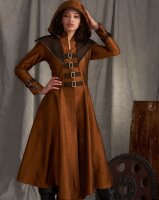 8769 Fantasy Cosplay-Kostüm Mantel H, W 2019,...