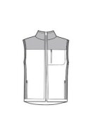 9191 Weste und Jacke Herren , Simplicity