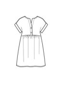 9102 Caftan & Blusenkleider , Simplicity