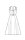 9105 Vintage-Kleid mit abnehmbarem Kragen , Simplicity